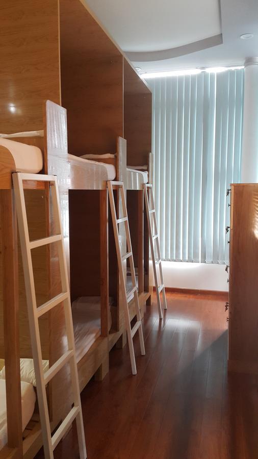 Tomorrow Hostel Vũng Tàu - Tomorrow Homestay Extérieur photo