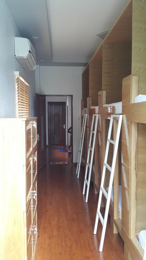 Tomorrow Hostel Vũng Tàu - Tomorrow Homestay Extérieur photo