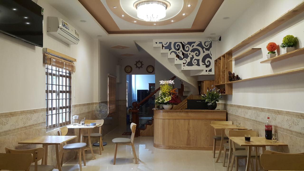 Tomorrow Hostel Vũng Tàu - Tomorrow Homestay Extérieur photo