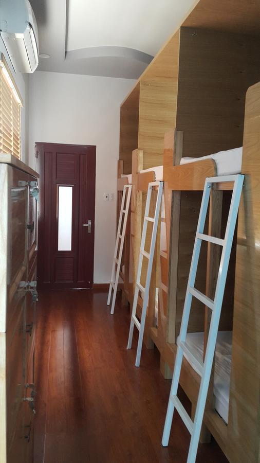 Tomorrow Hostel Vũng Tàu - Tomorrow Homestay Extérieur photo