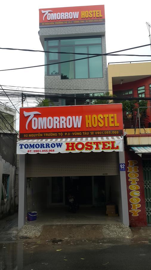 Tomorrow Hostel Vũng Tàu - Tomorrow Homestay Extérieur photo