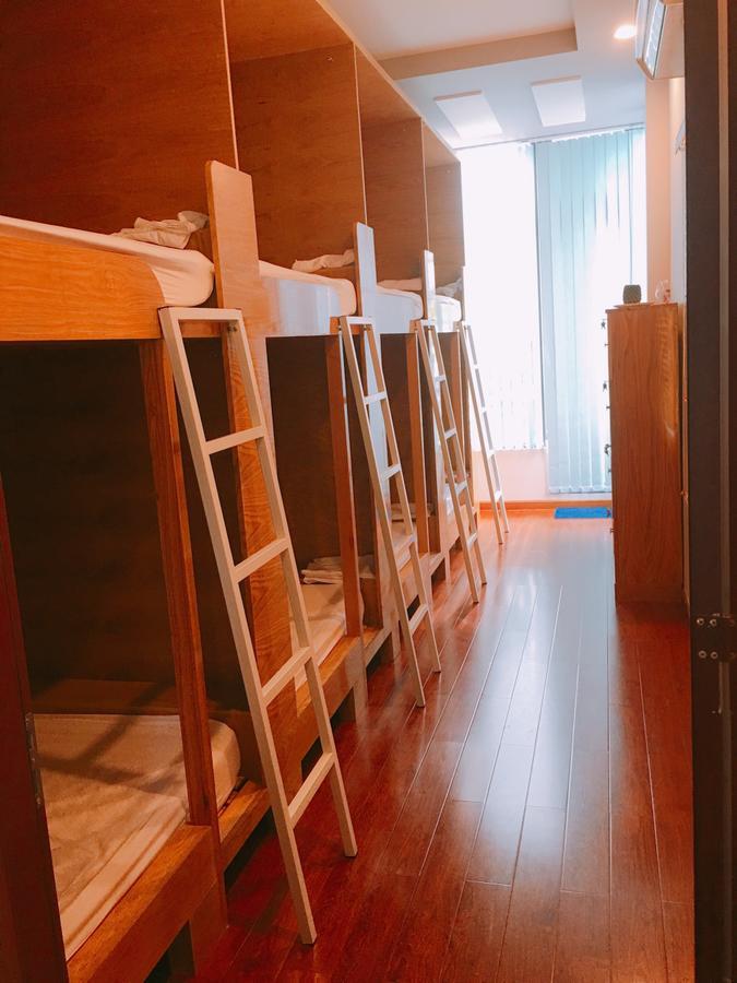 Tomorrow Hostel Vũng Tàu - Tomorrow Homestay Extérieur photo