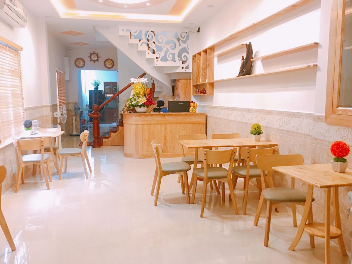 Tomorrow Hostel Vũng Tàu - Tomorrow Homestay Extérieur photo